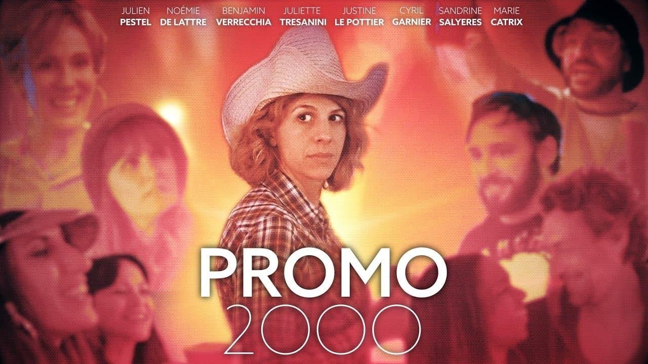 Promo 2000 backdrop