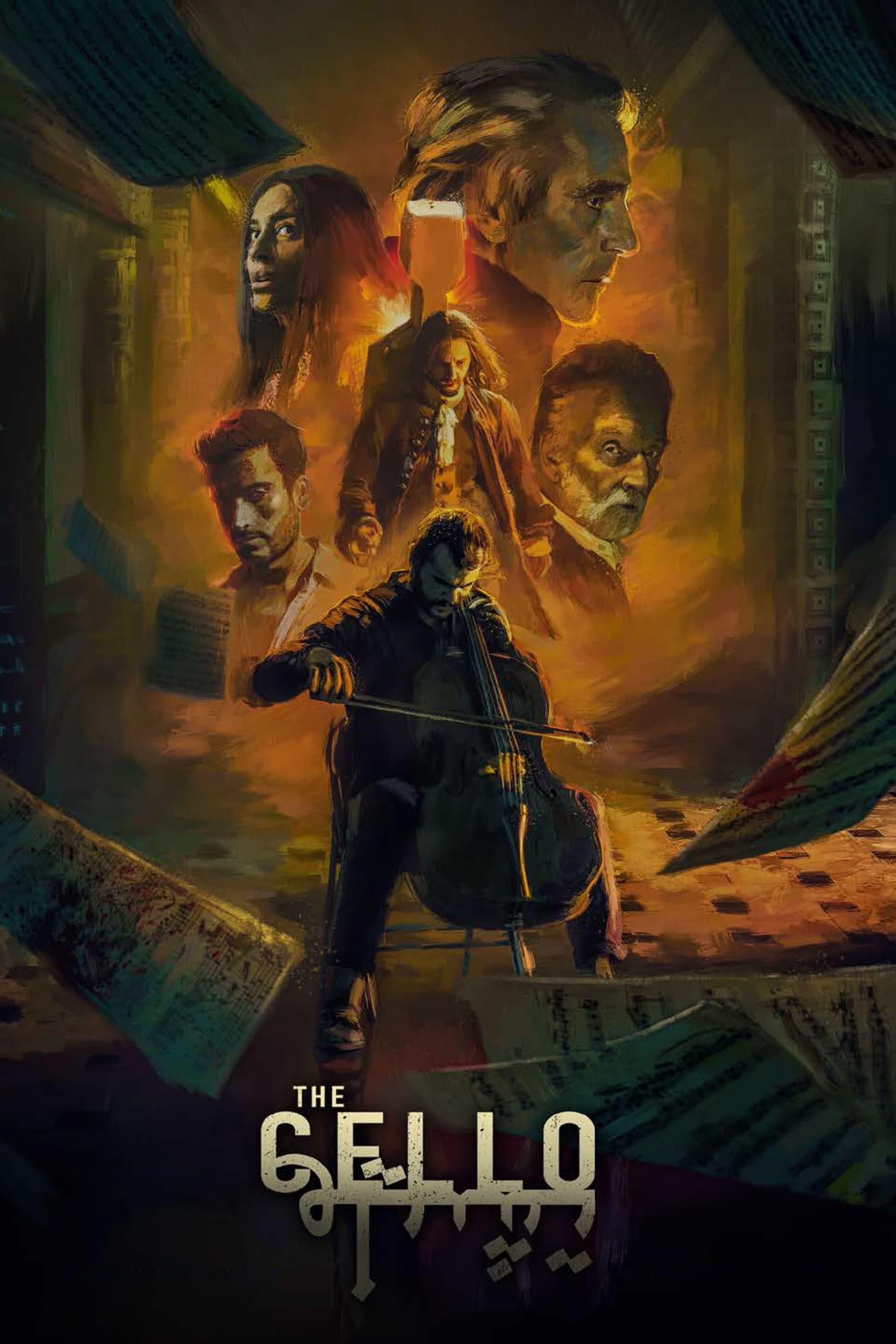 The Cello poster