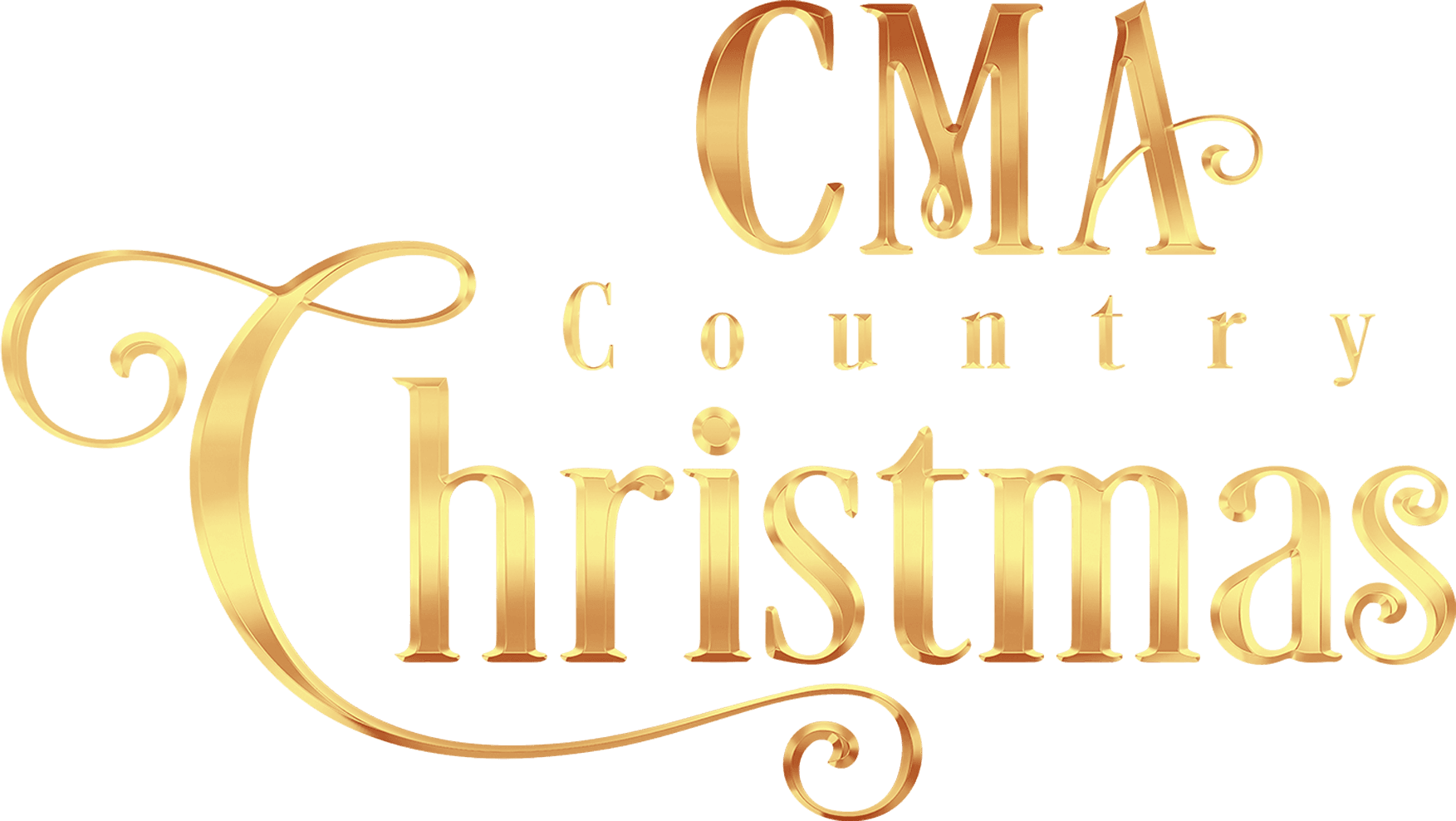 CMA Country Christmas 2021 logo