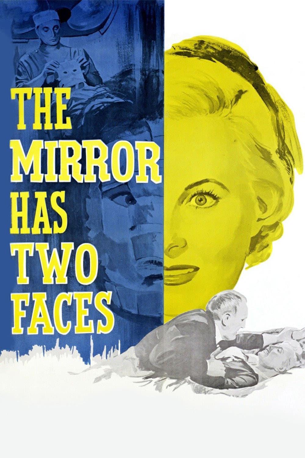 The Mirror Has Two Faces poster