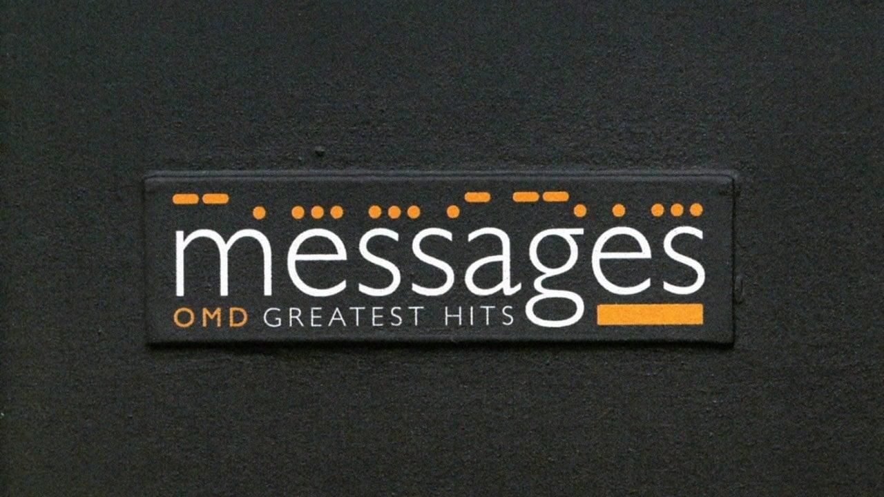 Messages: OMD Greatest Hits backdrop