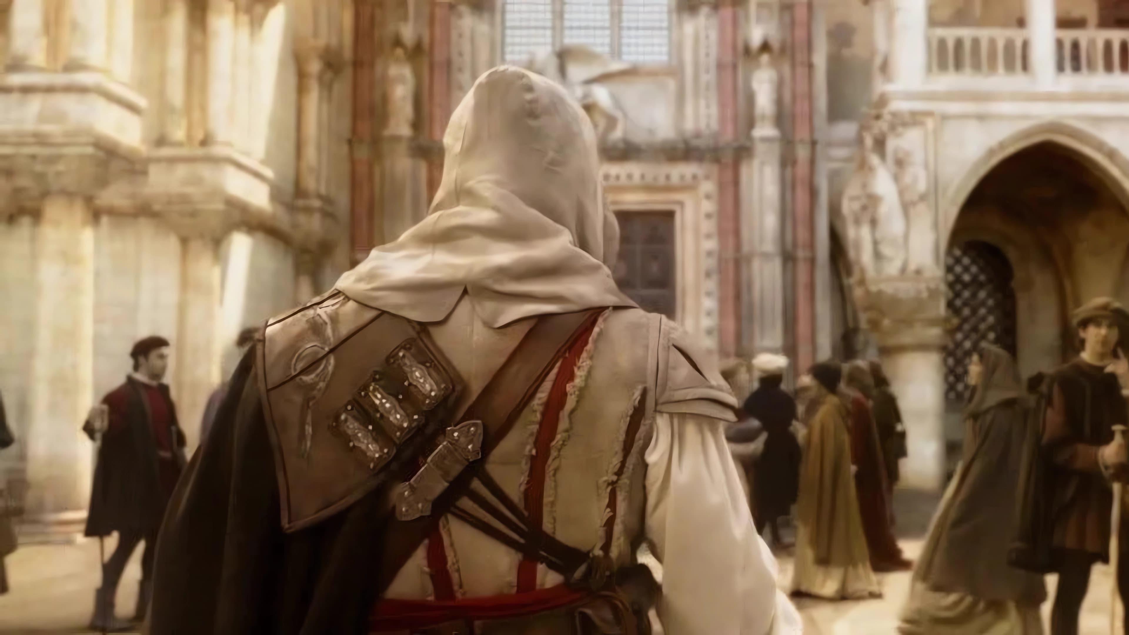 Assassin's Creed: Lineage backdrop