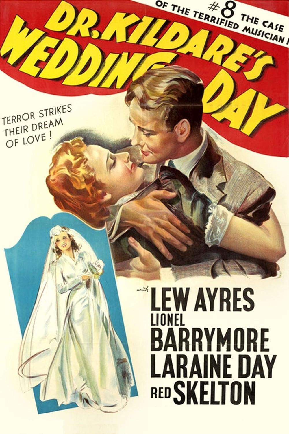 Dr. Kildare's Wedding Day poster