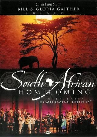 South African Homecoming poster