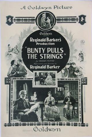 Bunty Pulls the Strings poster