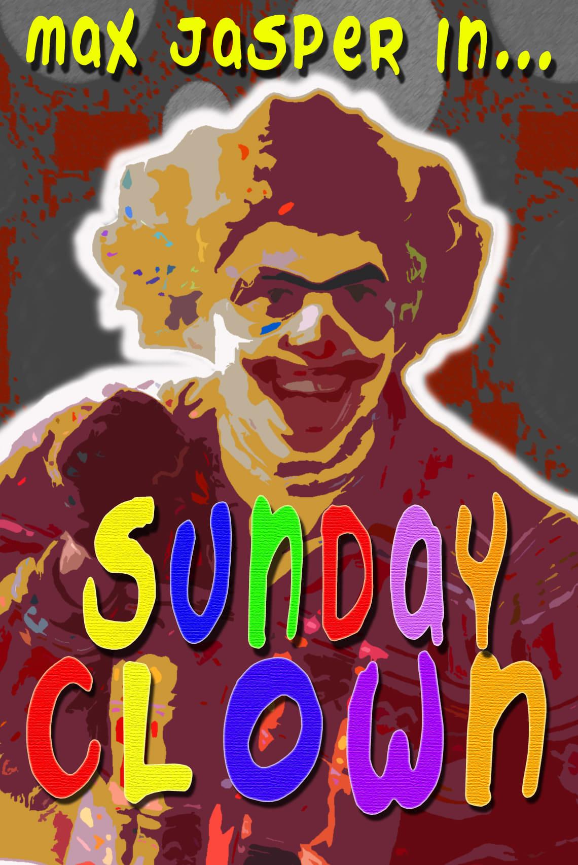 Sunday Clown poster