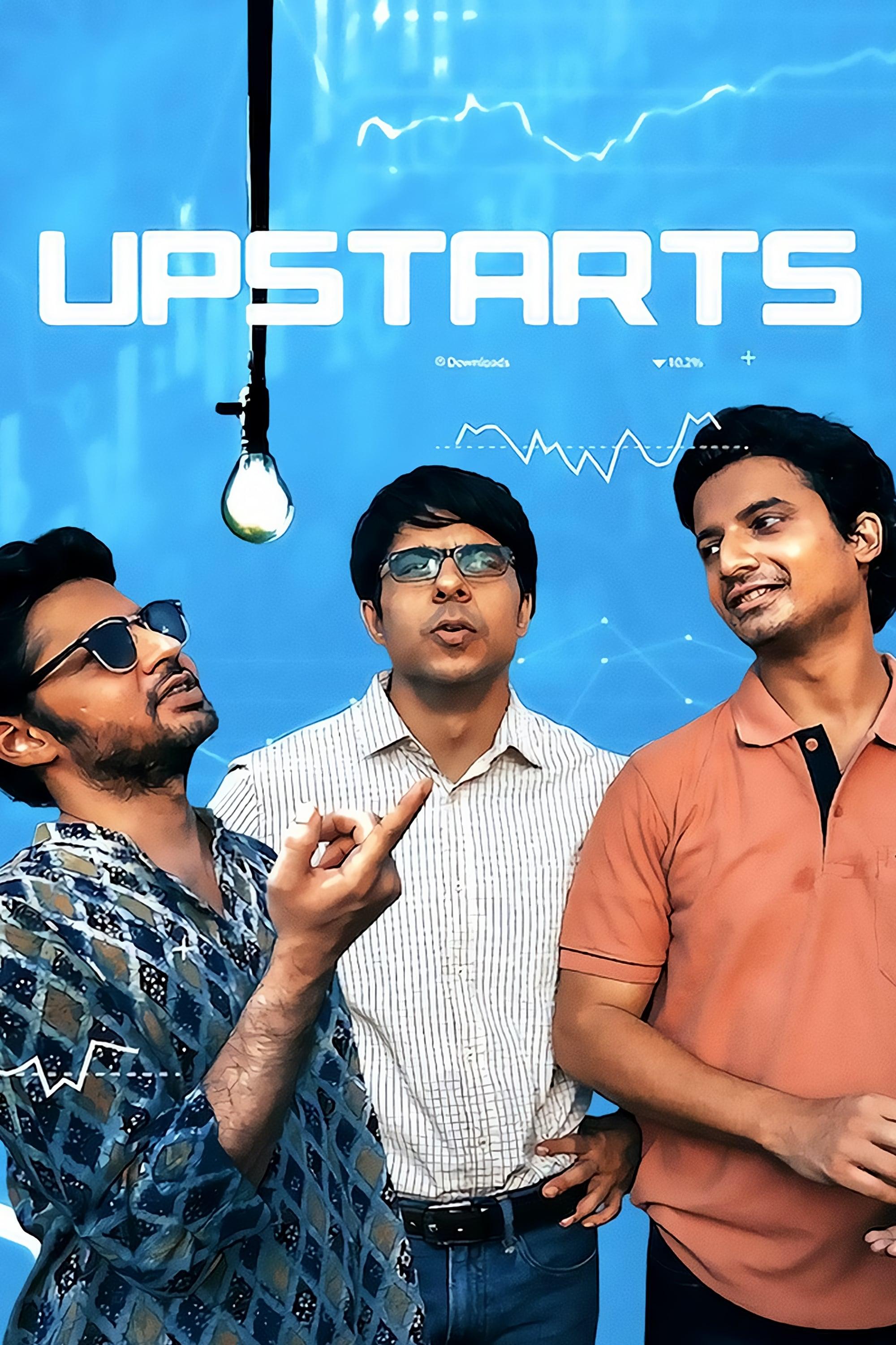 Upstarts poster