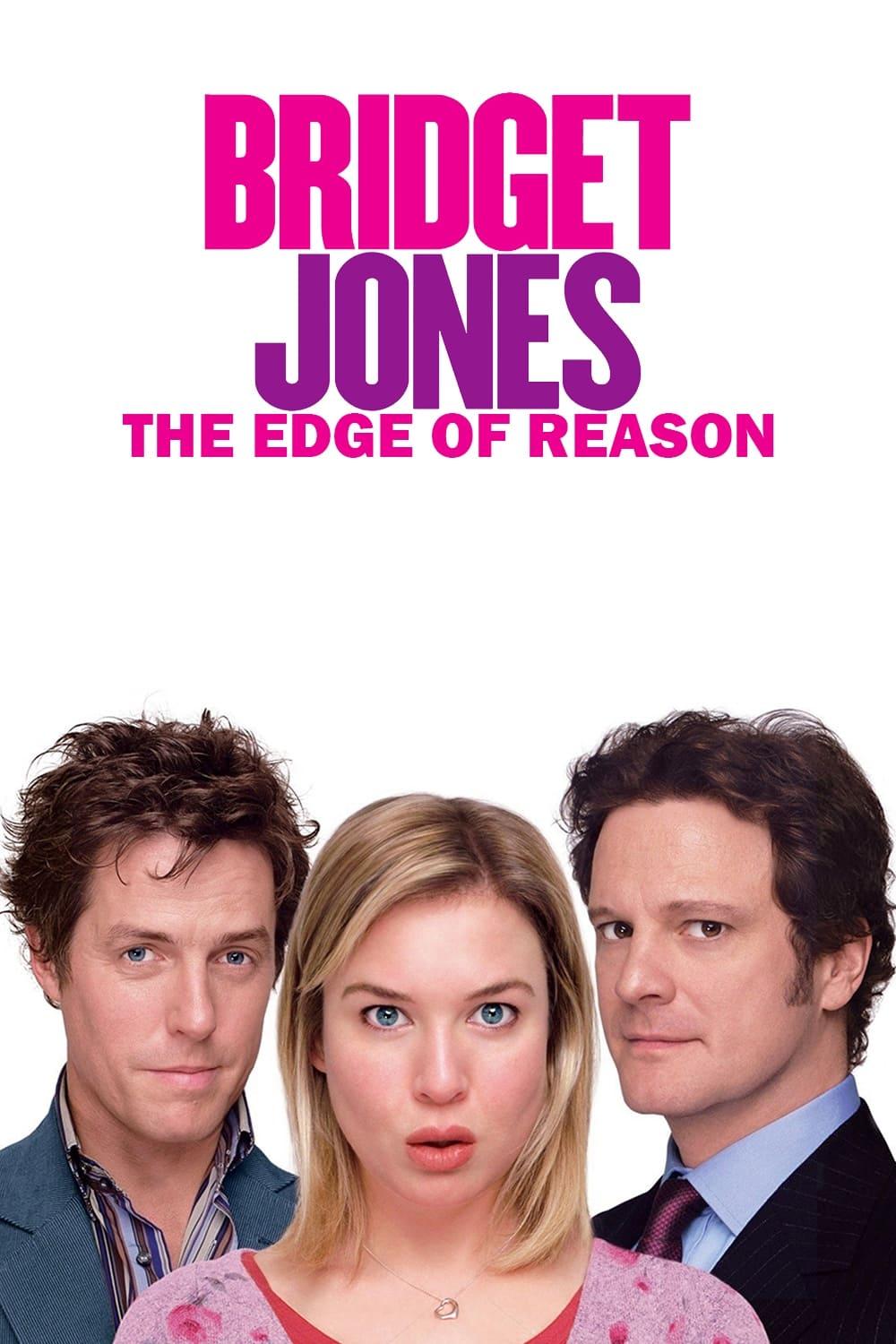 Bridget Jones: The Edge of Reason poster