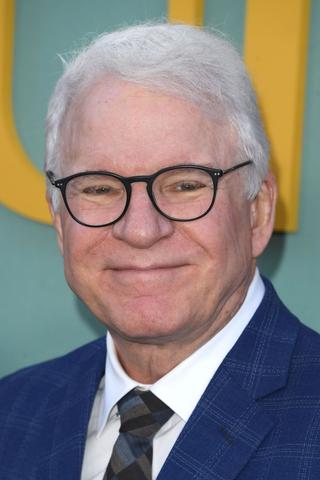 Steve Martin pic