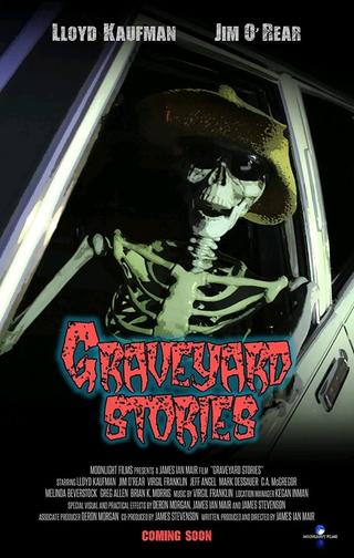 Graveyard Stories poster