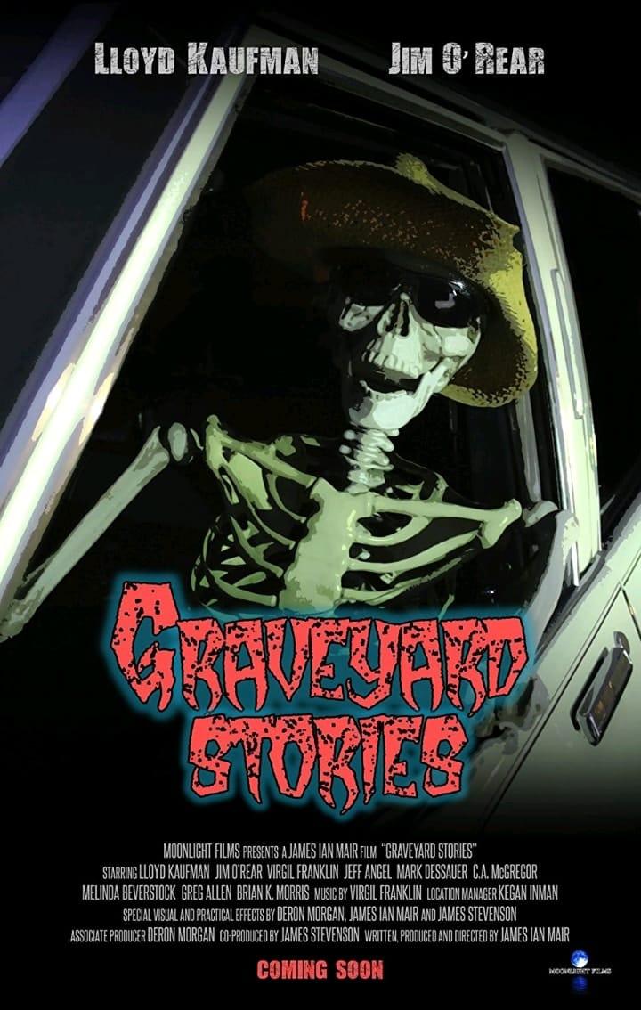 Graveyard Stories poster