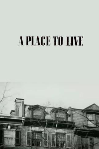 A Place to Live poster