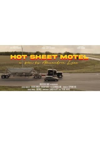 Hot Sheet Motel poster