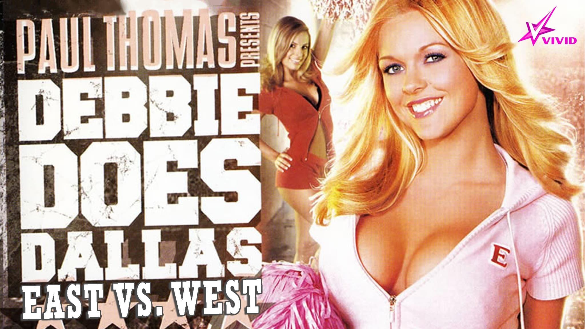 Debbie Does Dallas: East vs West backdrop
