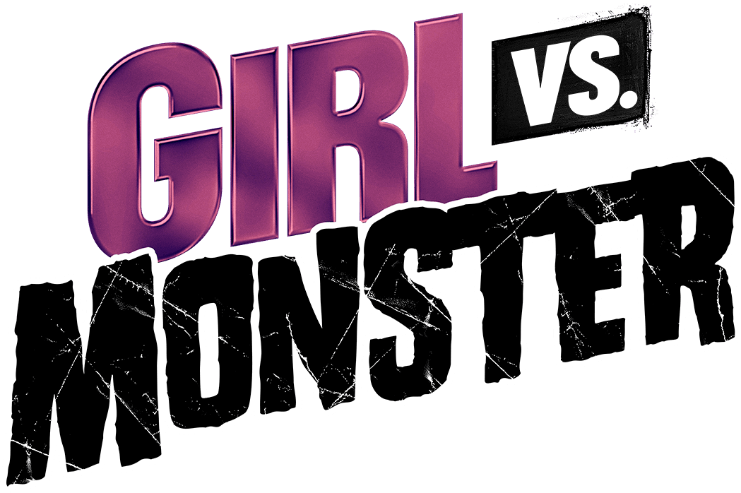 Girl vs. Monster logo
