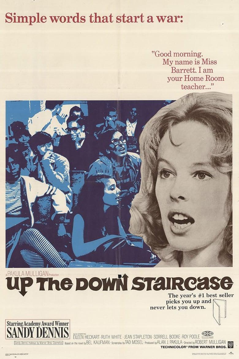 Up the Down Staircase poster