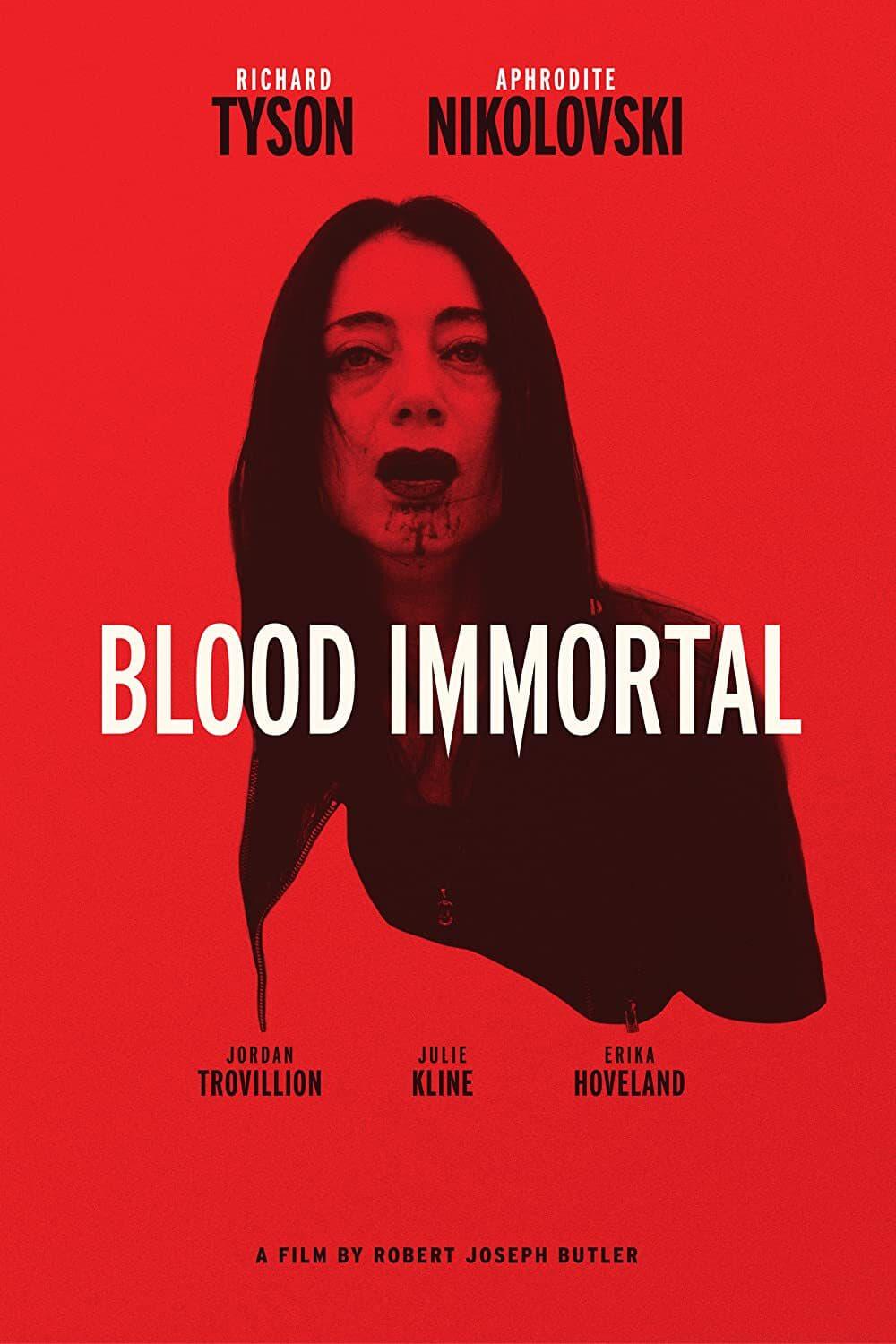 Blood Immortal poster