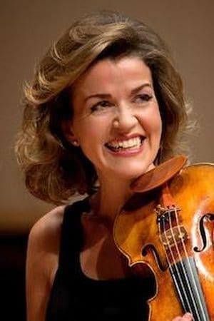 Anne-Sophie Mutter poster