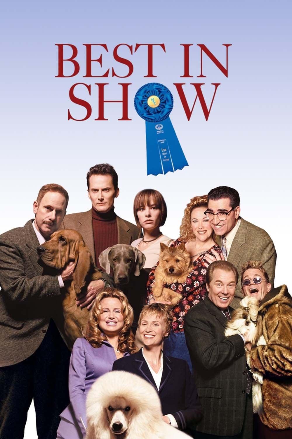 Best in Show poster