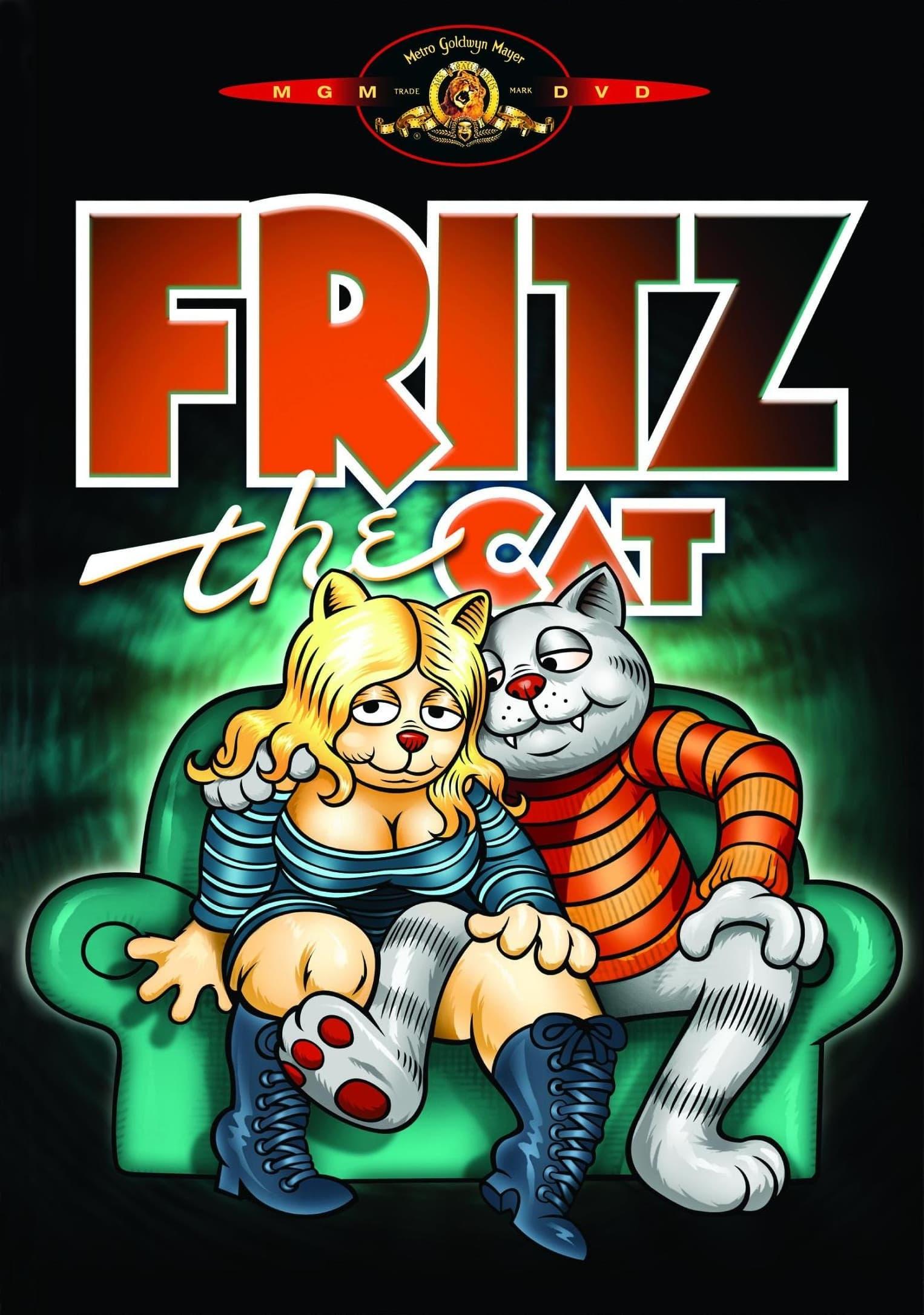 Fritz the Cat poster