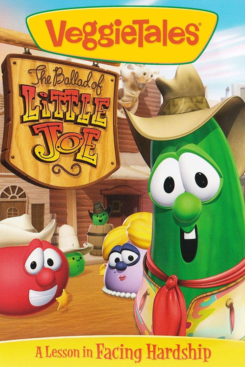 VeggieTales: The Ballad of Little Joe poster