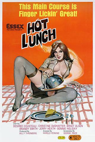 Hot Lunch poster