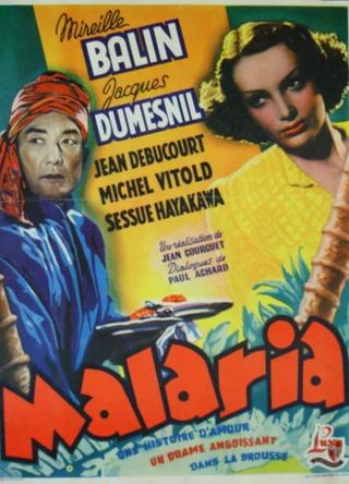 Malaria poster