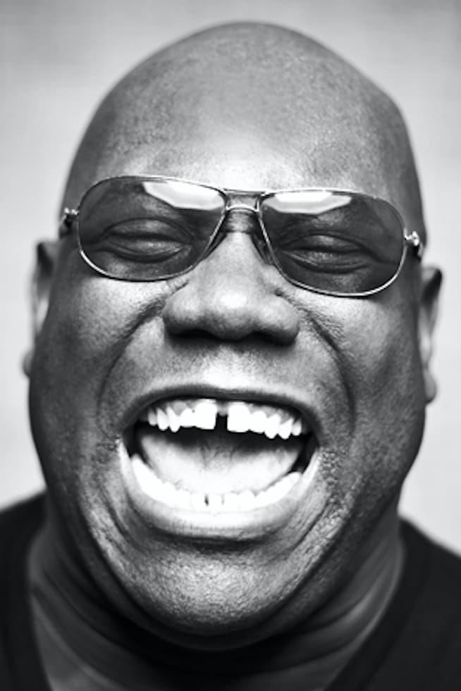 Carl Cox poster