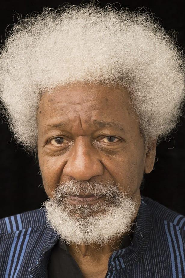 Wole Soyinka poster