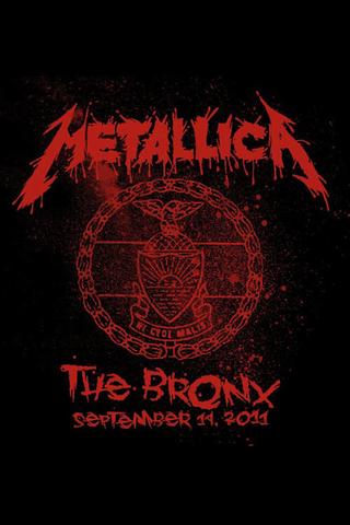 Metallica: Live at Yankee Stadium - Bronx, New York - September 14, 2011 poster