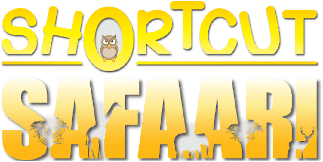 Shortcut Safari logo
