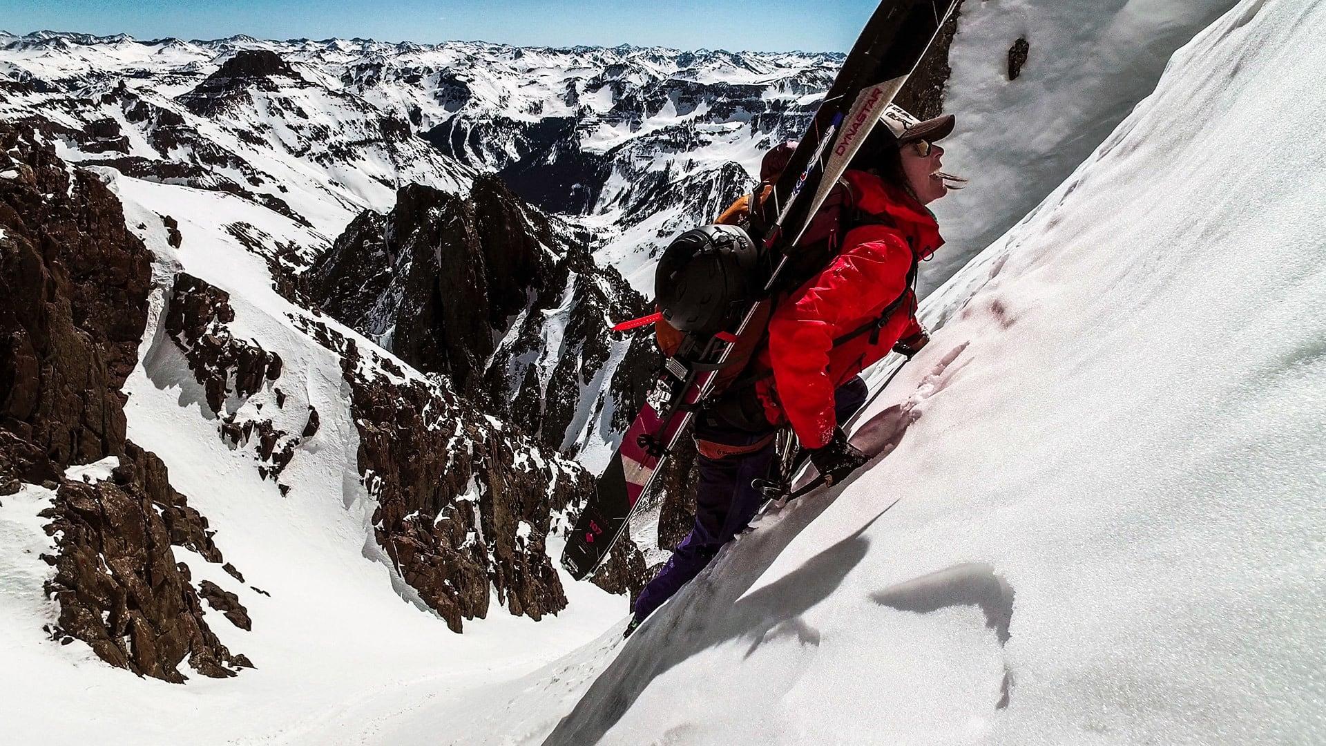 Mountain: Life at the Extreme backdrop