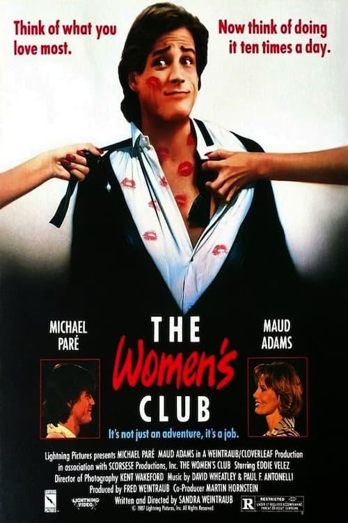 The Women's Club poster
