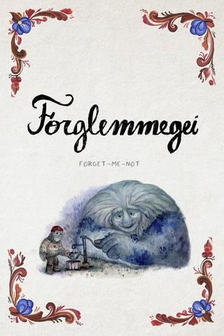 Forget Me Not poster