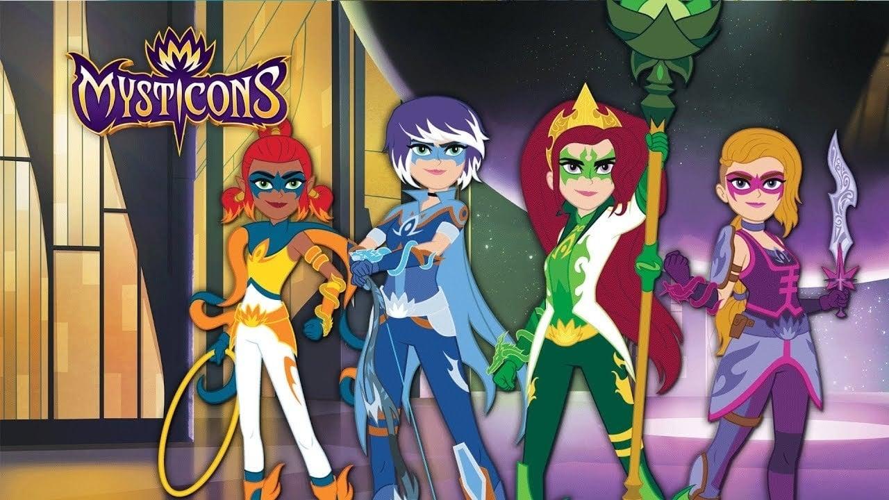 Mysticons backdrop