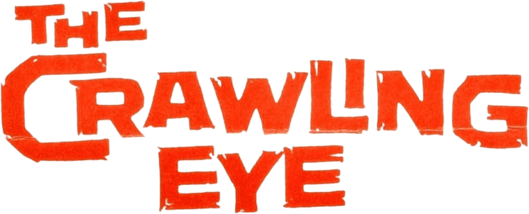 The Crawling Eye logo