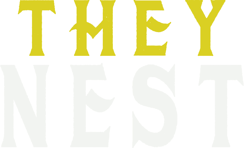 They Nest logo