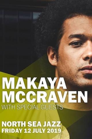 Makaya McCraven @ North Sea Jazz Festival 2019 poster