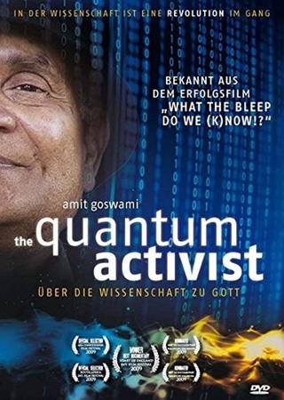 The Quantum Activist poster