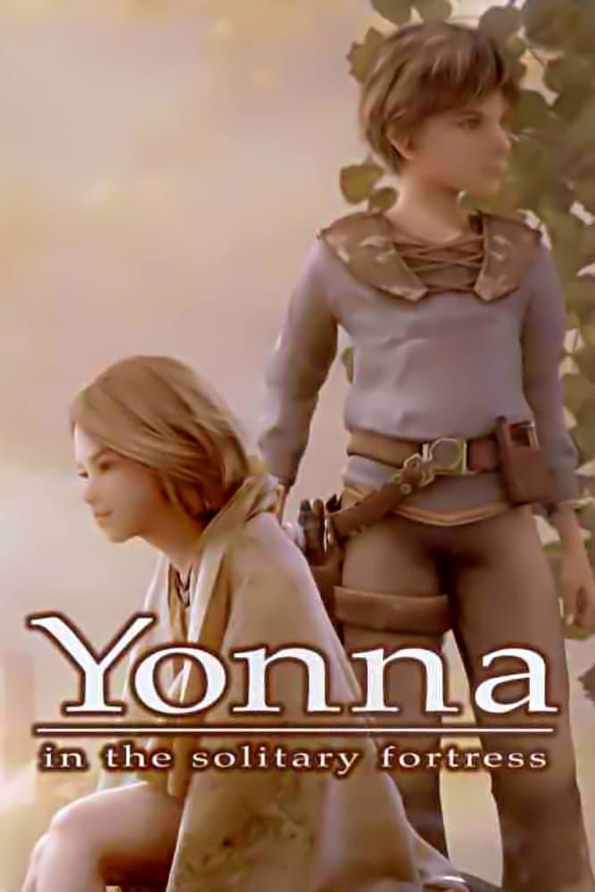 Yonna in the Solitary Fortress poster