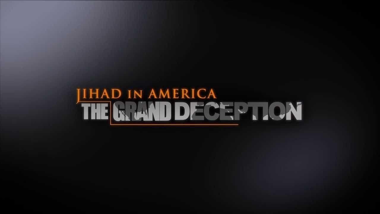 Grand Deception backdrop