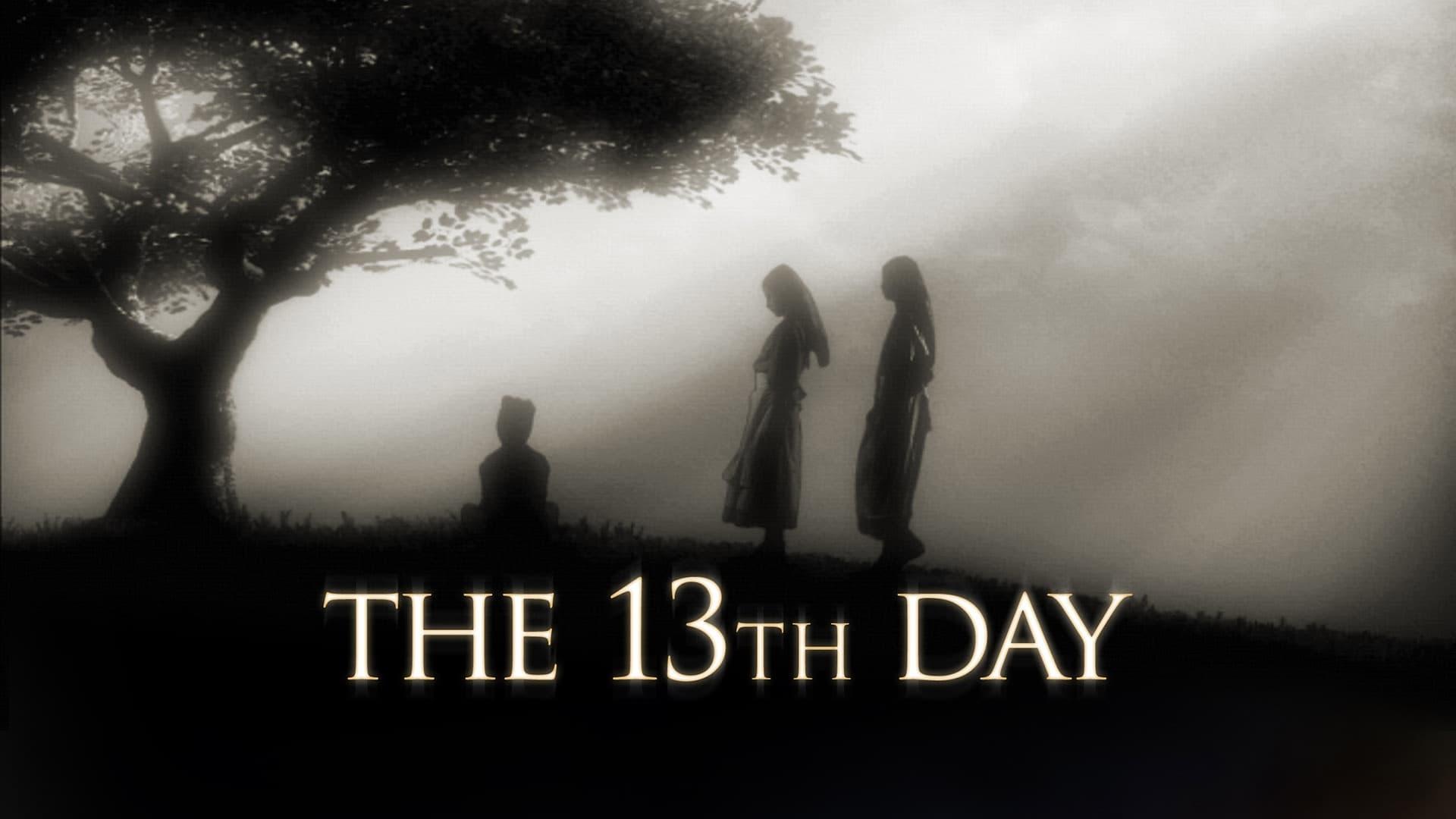 The 13th Day backdrop