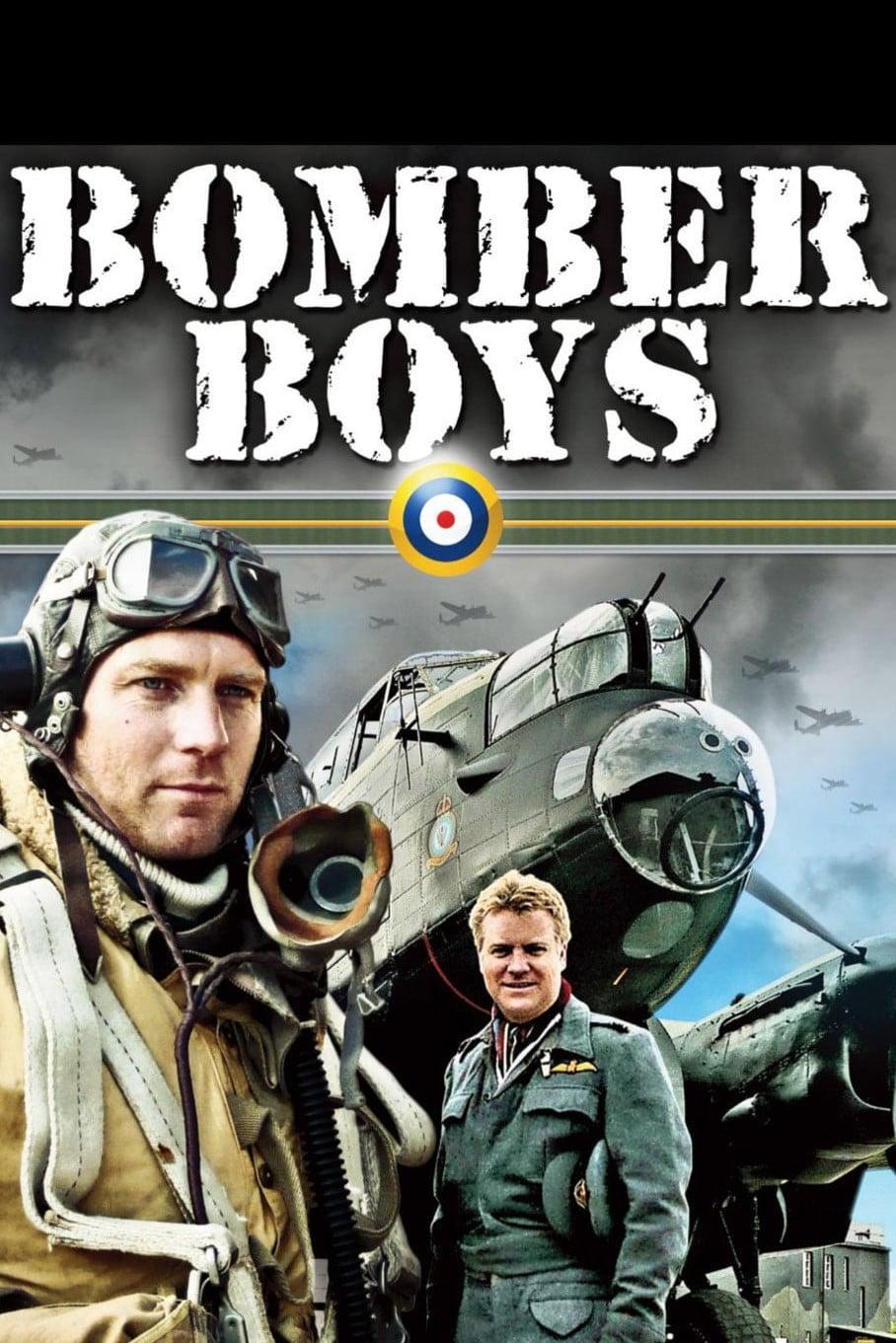 Bomber Boys poster