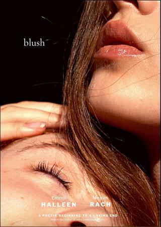 Blush poster