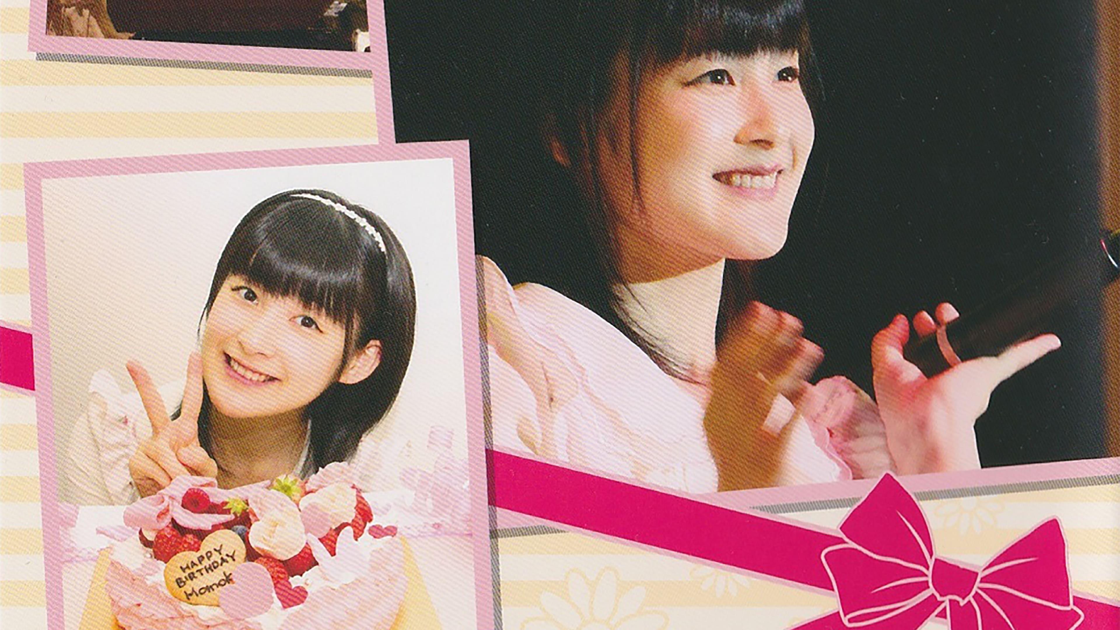 Tsugunaga Momoko ♡Momochi no Otanjoubi Kai♡ ~Otomomochi Zenin Shuugou 2015~ backdrop