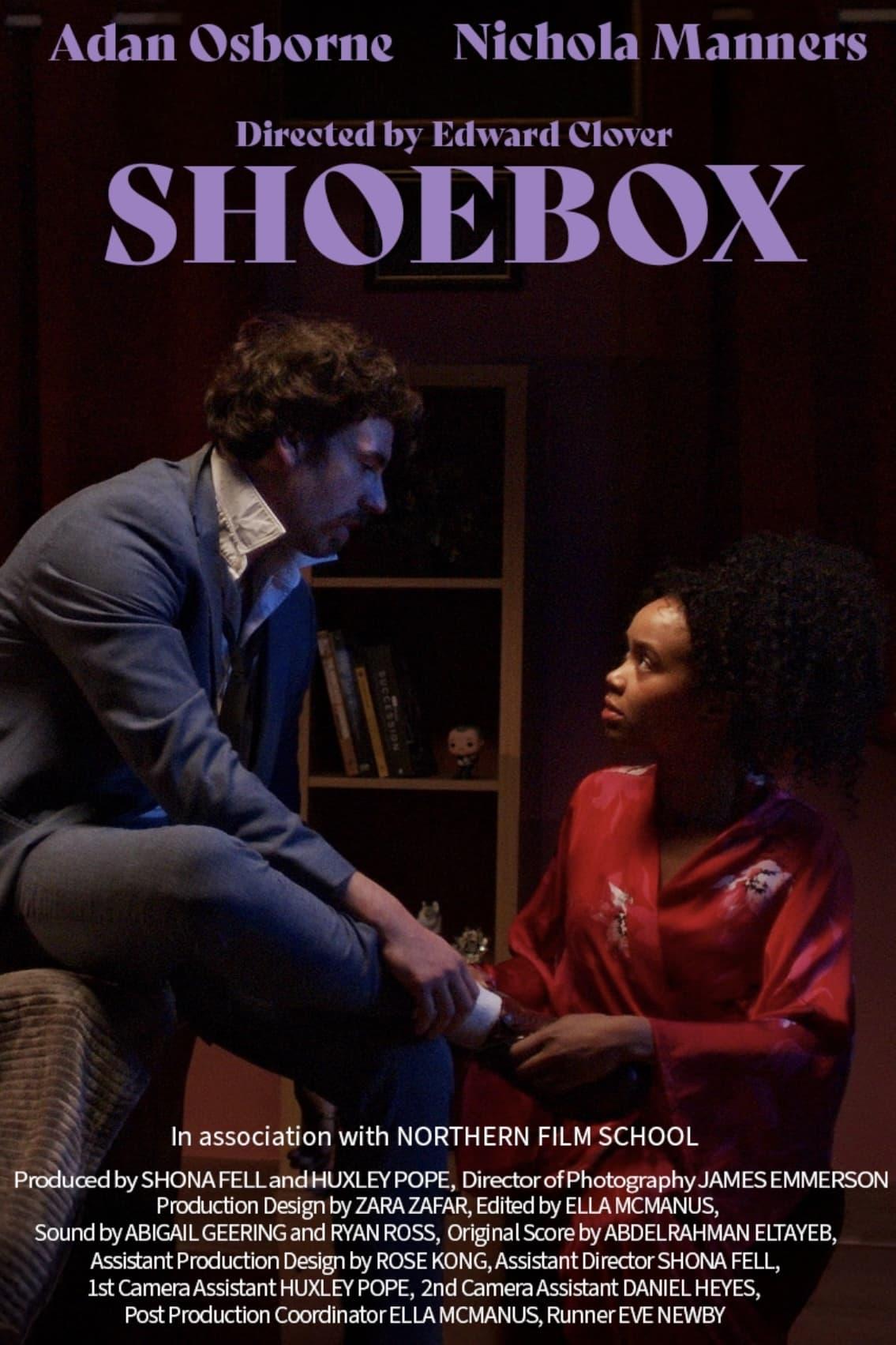 Shoebox poster