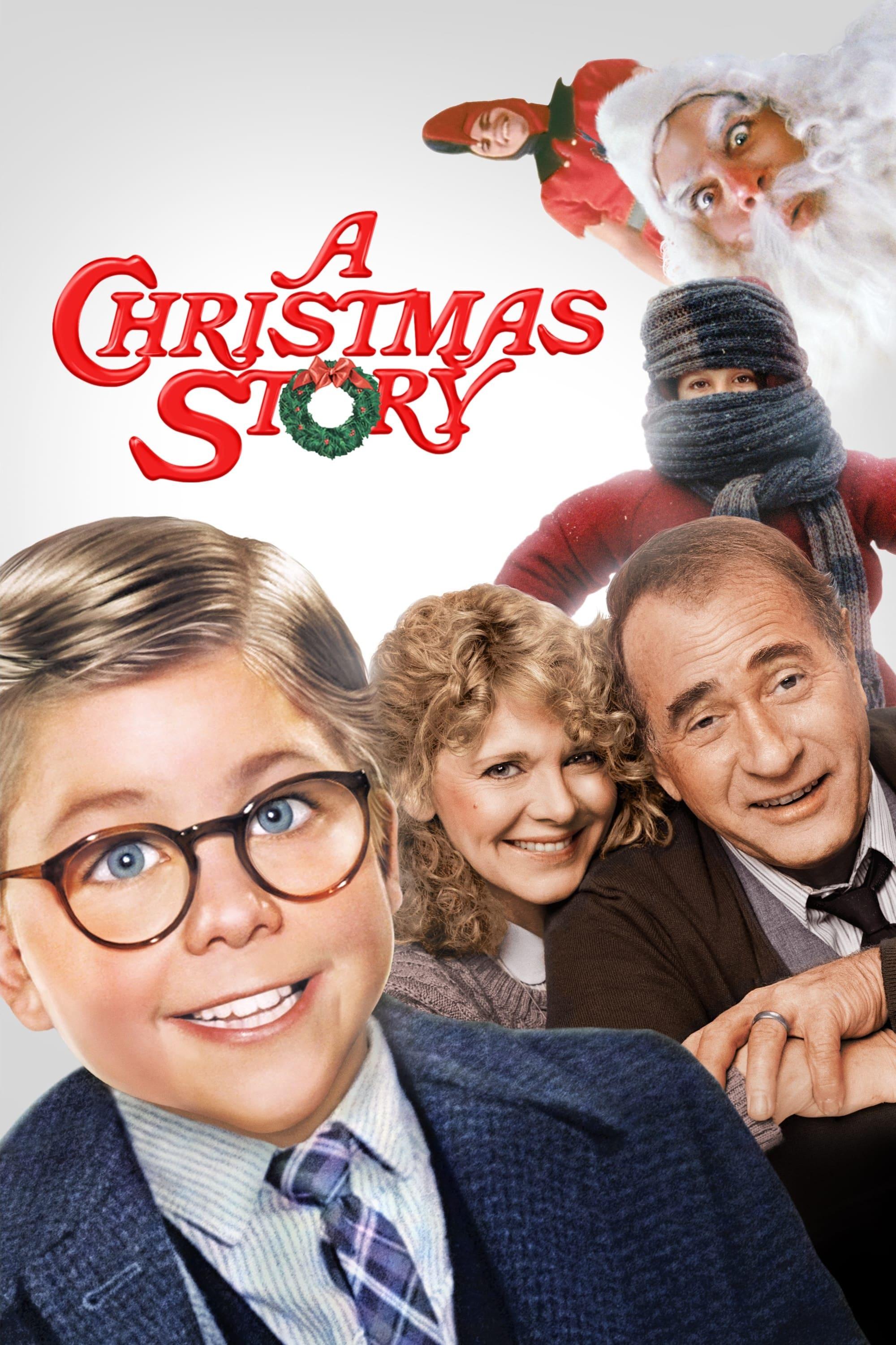 A Christmas Story poster