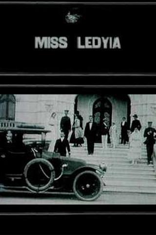 Miss Ledyia poster