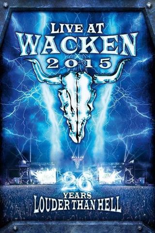 Death Angel: Live at Wacken poster