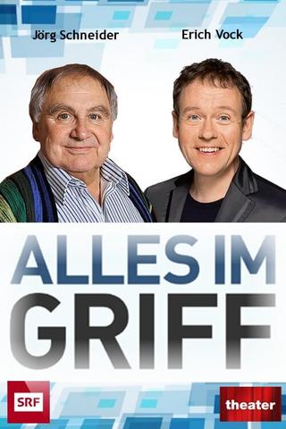 Alles Im Griff poster